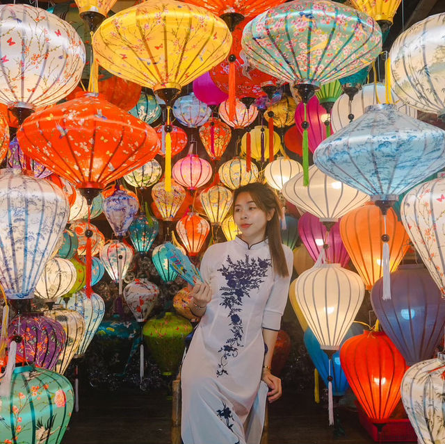 ร้านโคมไฟตลาดมืด เมืองฮอยอัน ร้านโคมไฟตลาดมืด เมืองฮอยอัน