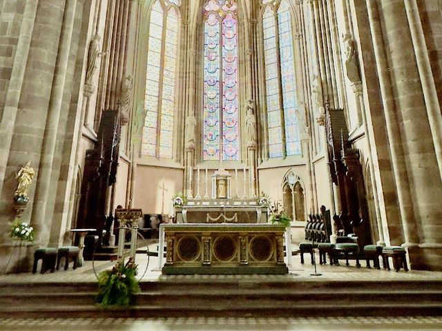 Stone Choir & Sacred Heights