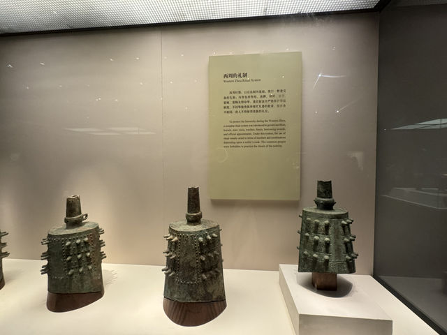 🏛️ National Museum of China 中国国家博物馆 — A Grand Cultural Journey (Don’t Miss the Stunning Jade Burial