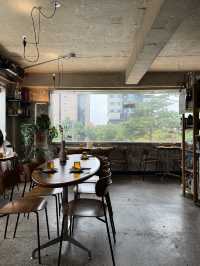 용산 베이비펌킨에서 즐긴 찹스테이크 & 파스타 실내 데이트 🍷✨ 