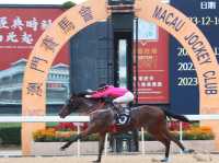 🏇🎬再見了澳門賽馬會!搭輕軌路過這幕,滿滿的時代眼淚!🎬🏇