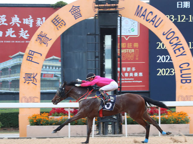 🏇🎬再見了澳門賽馬會!搭輕軌路過這幕,滿滿的時代眼淚!🎬🏇 🏇🎬再見了澳門賽馬會!搭輕軌路過這幕,滿滿的時代眼淚!🎬🏇