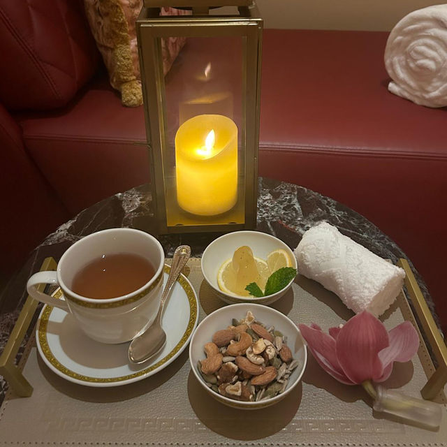 🇲🇴澳門~ 優雅地享受養生時間 🇲🇴澳門~ 優雅地享受養生時間