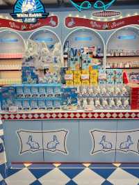 มาเซี่ยงไฮ้ ต้องหิ้วลูกอมกระต่าย ของฝากในตำนาน!