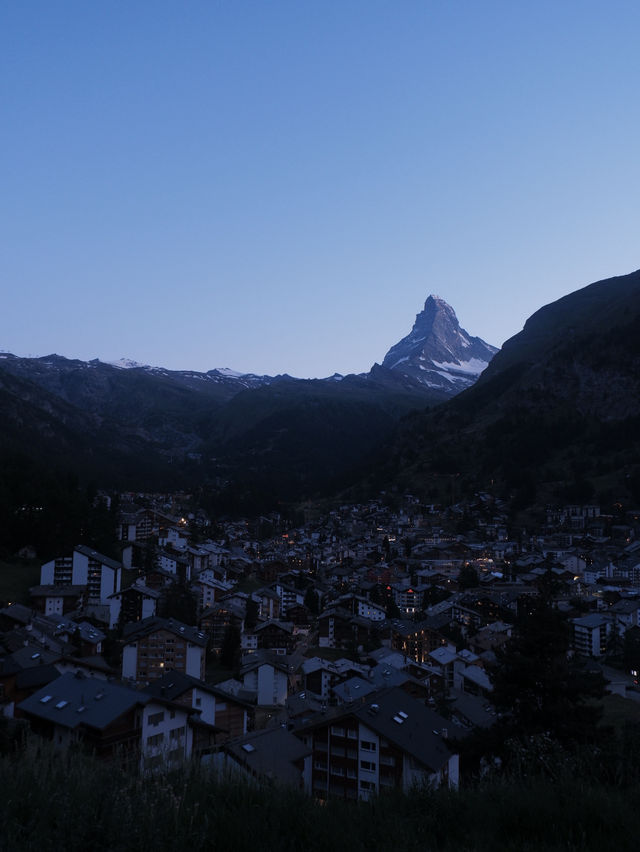 瑞士🇨🇭Gornergrat觀景台 瑞士🇨🇭Gornergrat觀景台