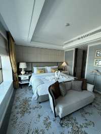 セントレジス上海静安に宿泊 🇨🇳