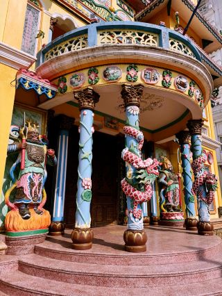 The Secret Hierarchy of Hue’s Spiritual Soul