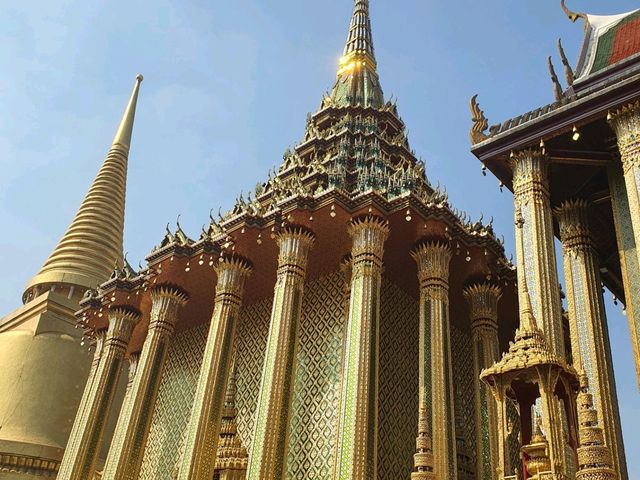 NEW 2026 YEAR IN BANGKOK, THAILAND