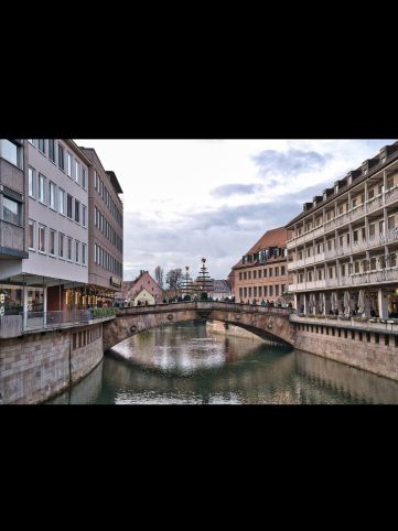 石畳の上での思索、ニュルンベルク。 | Trip.com ニュルンベルク