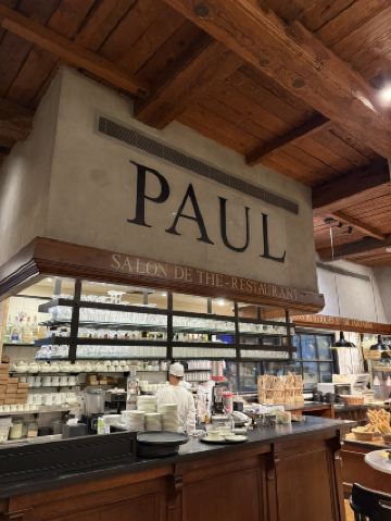 🥐 ความหรูหราสไตล์ปารีสใจกลางเบรุต: ร้านอาหาร PAUL 🇱🇧🇫🇷