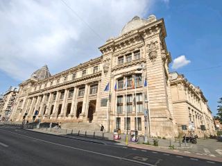 氣勢宏偉磅礡的博物館#羅馬尼亞國家歷史博物館 National History Museum of Romania -羅馬尼亞布加勒斯特