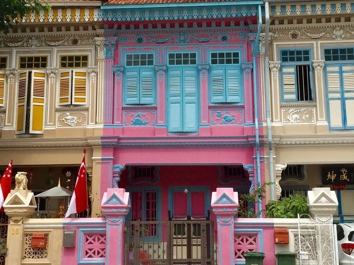 Ruko Katong