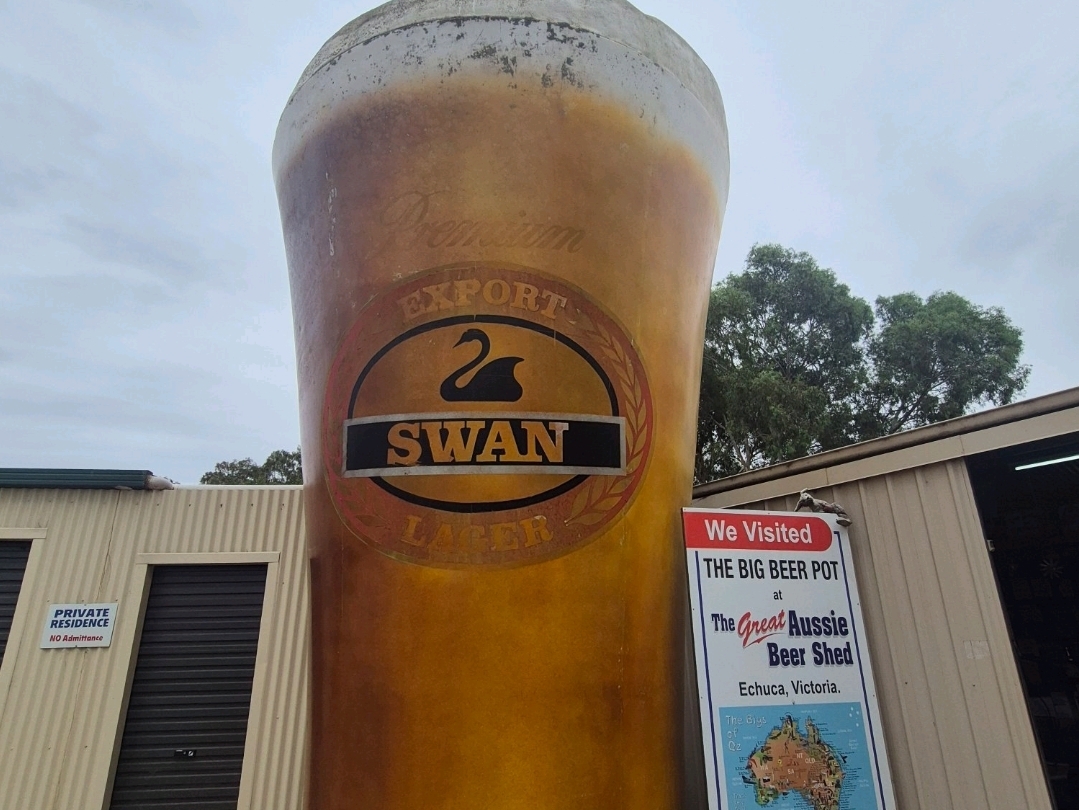Aussie Shed Vibes🍺