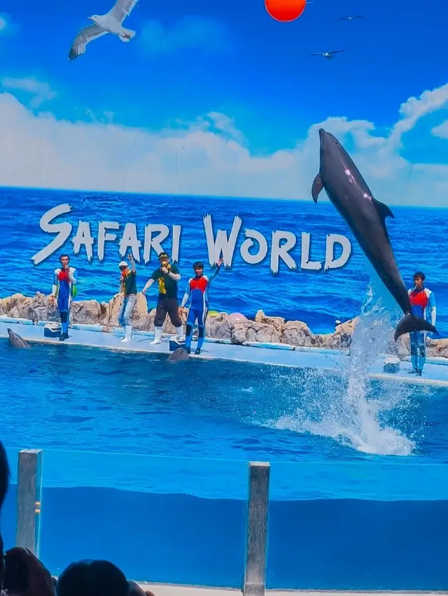 Safari World.