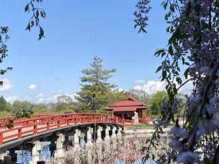 ศาลเจ้าซารุกะ (Saruka Shrine) จังหวัดอาโอโมริ 〜สรวงสวรรค์แห่งสี่ฤดูและการอธิษฐาน ที่ช่วยเยียวยาหัวใจ 