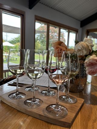 [NZ's Largest] Off to the "Blenheim" wine region. A grown-up getaway cycling through the vineyards.