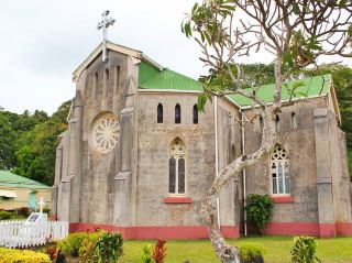 เมืองท่าประวัติศาสตร์ Levuka