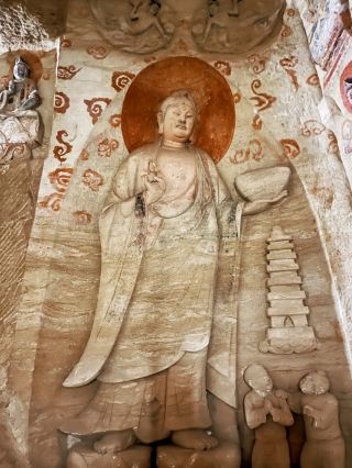 万安禅寺 —— 陝北石窟の隠れた名宝。