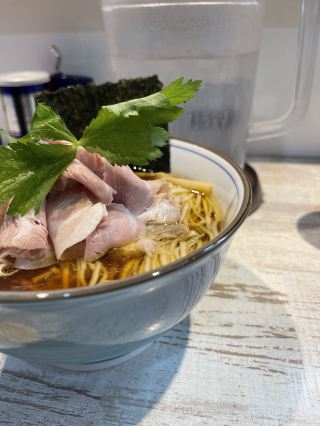 川島町必食人氣四つ葉拉麵