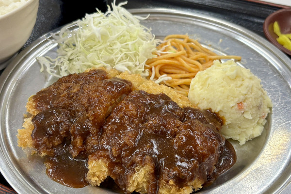 Osaka, Bentencho] Enjoy the famous 