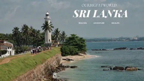 ขับรถเที่ยวรอบเกาะ #ศรีลังกา 🇱🇰 7 วัน ผจญภัยครบ จบในประเทศเดียว! — traveler post in มาทาร่า