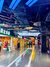 The perfect shopping heaven to escape Guangzhou hot summer