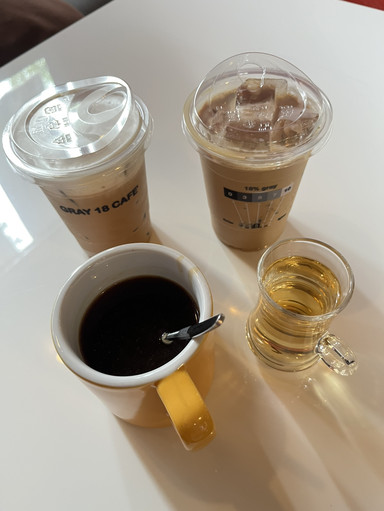 Gray18 Cafe。 | Trip.com トラン