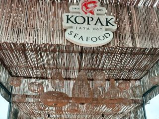  海鮮推薦 | Kopak Jaya 007 Kelong Seafood，巴淡島