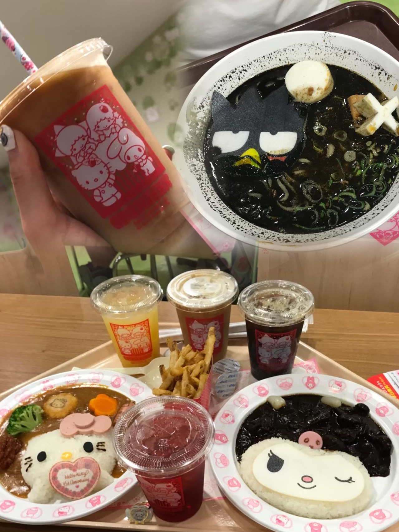 【โตเกียว】ที่เที่ยวแนะนำสำหรับหน้าร้อนและวันฝนตก! มาฟินกับโลกของซานริโอ้ที่ Sanrio Puroland