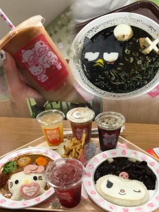 【東京】盛夏及雨天外出首選！在三麗鷗彩虹樂園盡情享受三麗鷗的世界