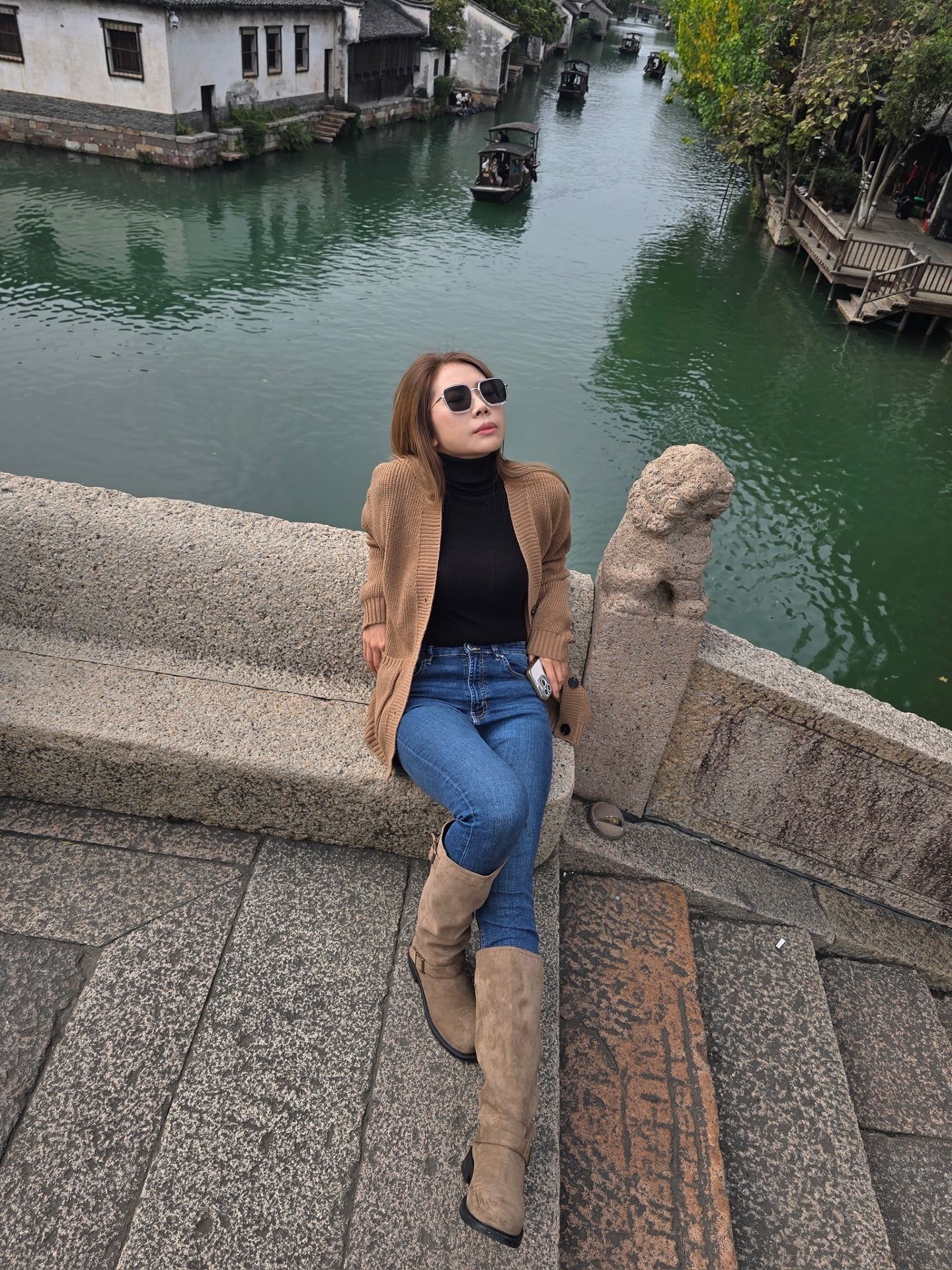 Wuzhen — A Slow Day in China’s Water Town 🇨🇳🛶