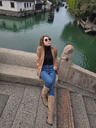 Wuzhen — A Slow Day in China’s Water Town 🇨🇳🛶