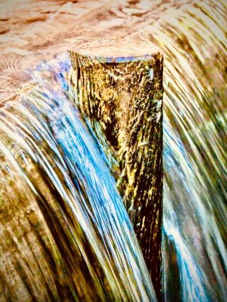 USA Oregon Silver Falls Mossy Trail of Ten Falls Loopeasytravelpost #SilverFalls #TrailOfTenFalls #