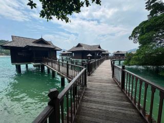 팡코르 라우트 리조트 — Small Luxury Hotels of the World(SLH)의 멤버로서 여러분을 화려한 열대 럭셔리의 세계로 안내합니다!
