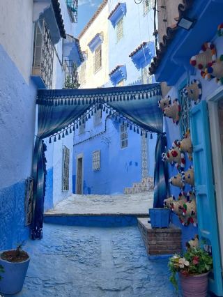 Finding Peace in Chefchaouen, Morocco’s Underrated Blue City