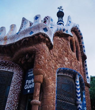 🇪🇸Park Güell, Barcelona: A Dreamlike Masterpiece by Gaudi - Detailed Guide and Transportation✨