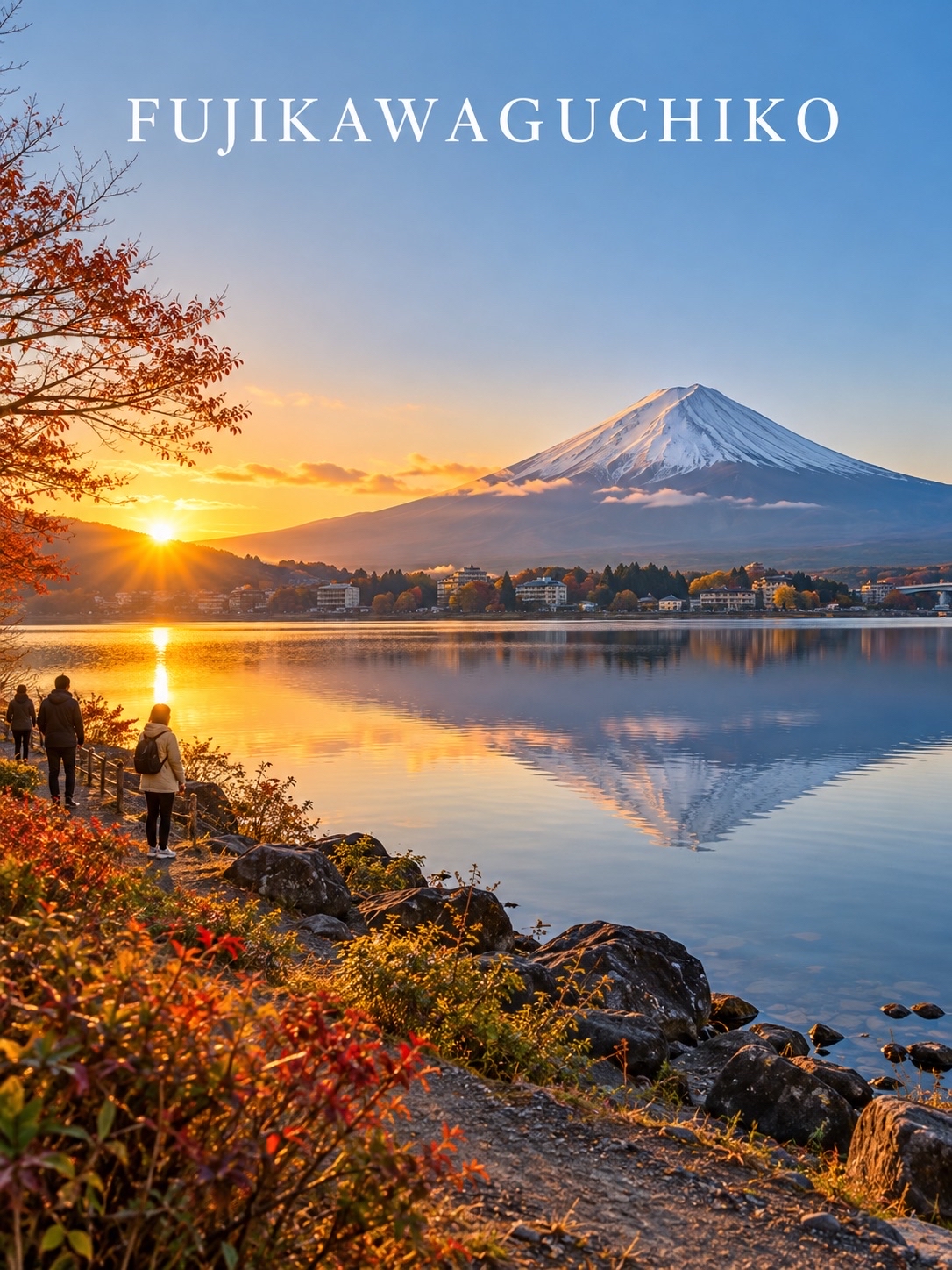 Fujikawaguchiko, Japan 🇯🇵