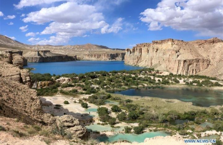 🇦🇫 Discover the Hidden Beauty of Afghanistan! 🏔️✨Afghanistan is a land of breathtaking mountain