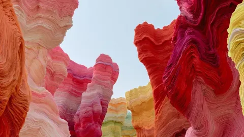 🏜️ Desert Paperscapes: The Ultimate Guide to Exploring the Folded Strata, Hidden Slot Canyons — traveler post in Moab