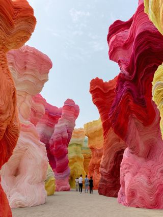 🏜️ Desert Paperscapes: The Ultimate Guide to Exploring the Folded Strata, Hidden Slot Canyons