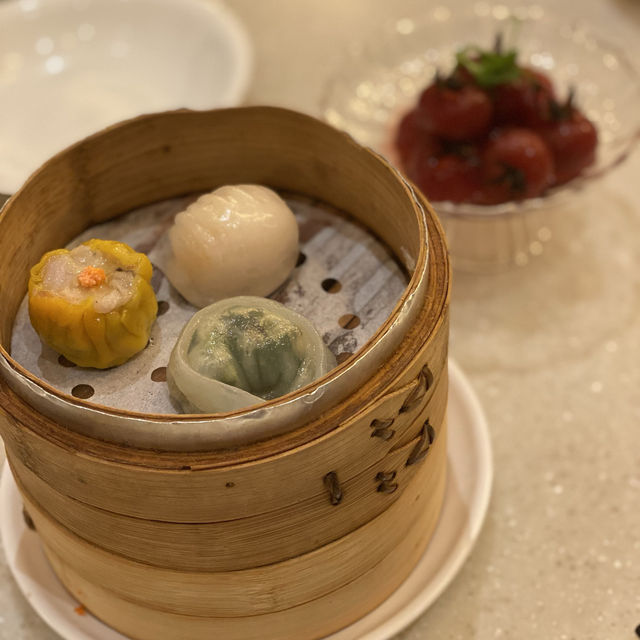 명동 딤섬 맛집 크리스탈제이드 소공점