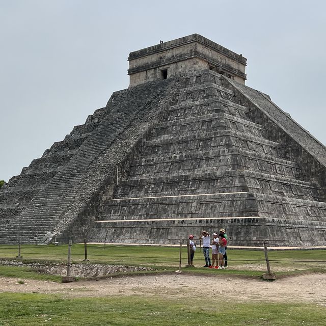 AWESOME! One of the 7 WONDERS OF THE WORLD!