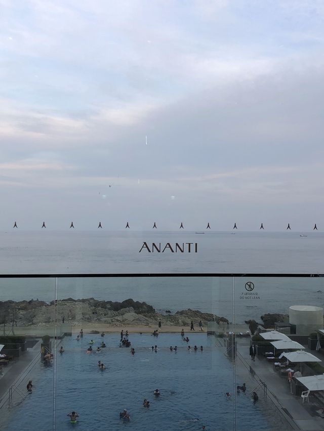 고급스러움이 한껏 담긴 “아난티 부산“