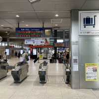 🇯🇵中部國際機場怎麽搭車到名古屋❓❗