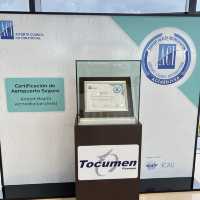 Tocumen Airport Terminal 2 