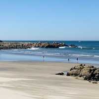 Beachside Bliss in Matosinhos