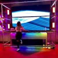 Brunch but edgy! ✨