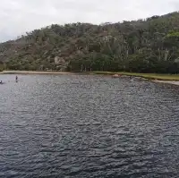 Tidal River 絶景キャンプ地