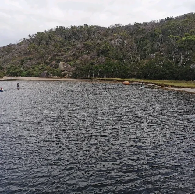 Tidal River 絶景キャンプ地