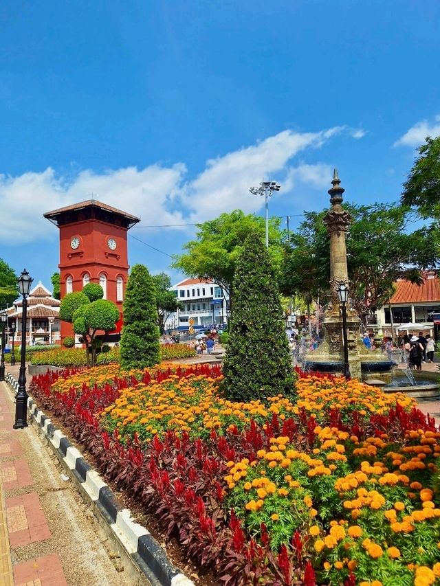 Dutch Square (Red Square)